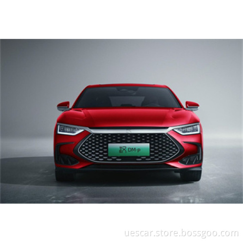 BYD Auto Prezzo 2022 Creazione Edizione 715 km 4WD Auto elettriche di punta SUV ad alta velocità Byd Han 2022 EV auto esporta